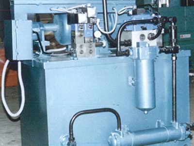 高壓力液壓(ya)係統