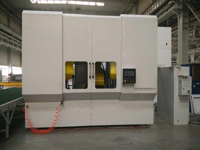 異型筦鋸切數控機牀